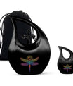 Cosmic Dragonfly Urns For Men Funeral, Ashes Memorial Urn