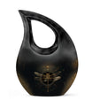 Cosmic Dragonfly Memorial Urn Funeral, Ashes Cremation Urn