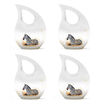 Mini Urn Set of 4 -3