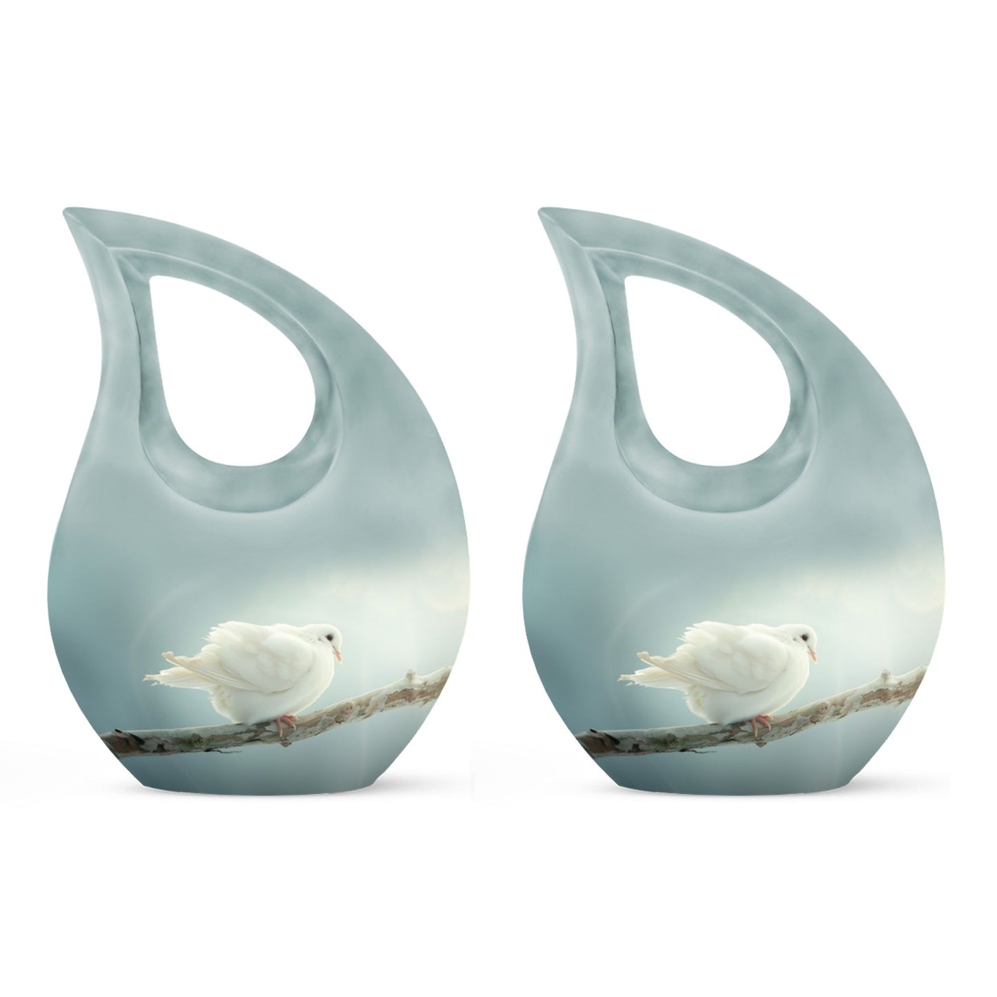10 inch Dove Urn