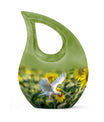 Dove Burial Urn Funeral, Ashes Cremation Urn For Ashes