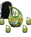 Dove Burial Urn Funeral, Ashes Cremation Urn For Ashes
