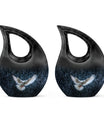 Dove Urn Funeral For Ashes Large Funeral, Ashes Urn For Ashes