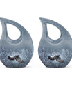 Dove Urns For Mom Funeral, Ashes Cremation Urn