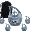 Dove Urns For Mom Funeral, Ashes Cremation Urn