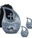 Dove Urns For Mom Funeral, Ashes Cremation Urn