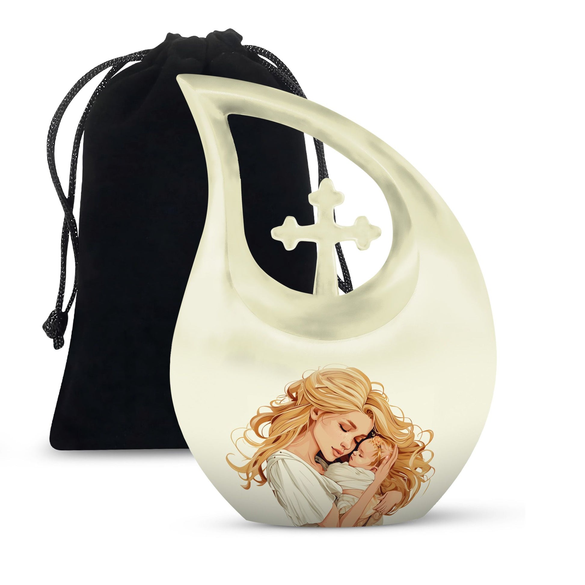10 inch Mother Urn,