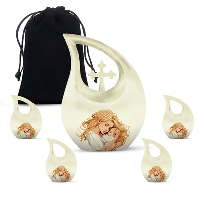10 inch Mother Urn,