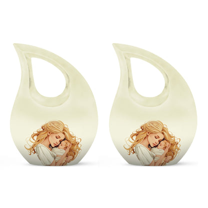 10 inch Mother Urn,