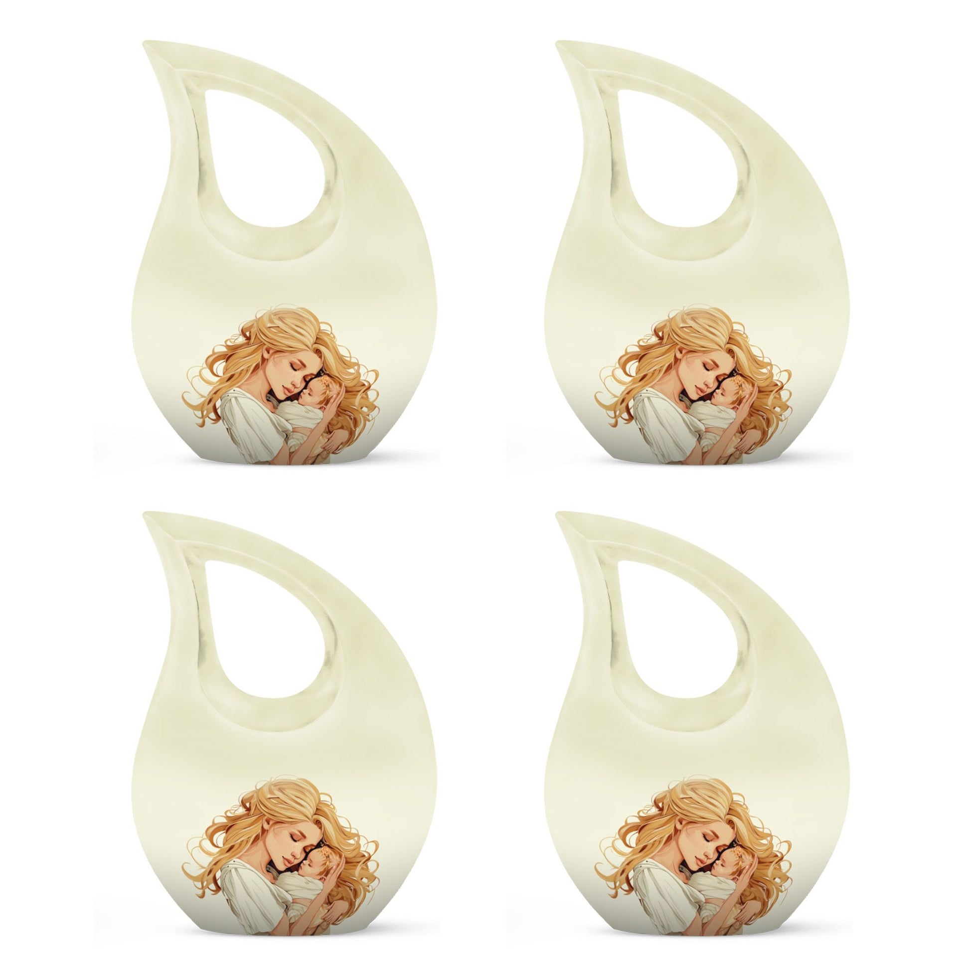 10 inch Mother Urn,