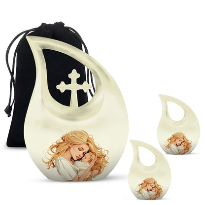 10 inch Mother Urn,