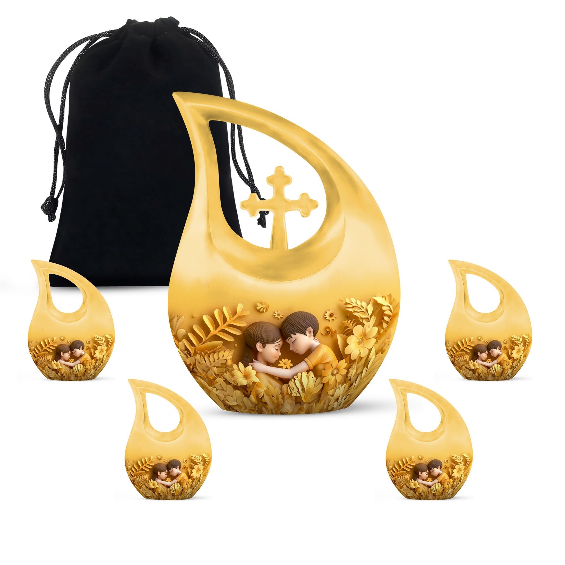 10 inch Mother Urn