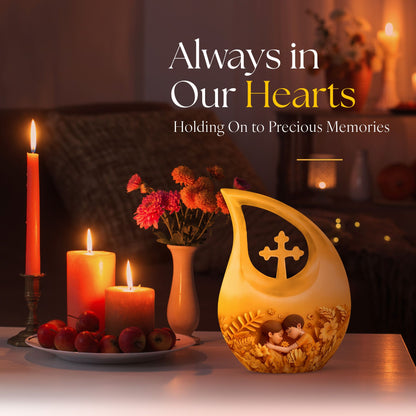 10 inch Mother Urn