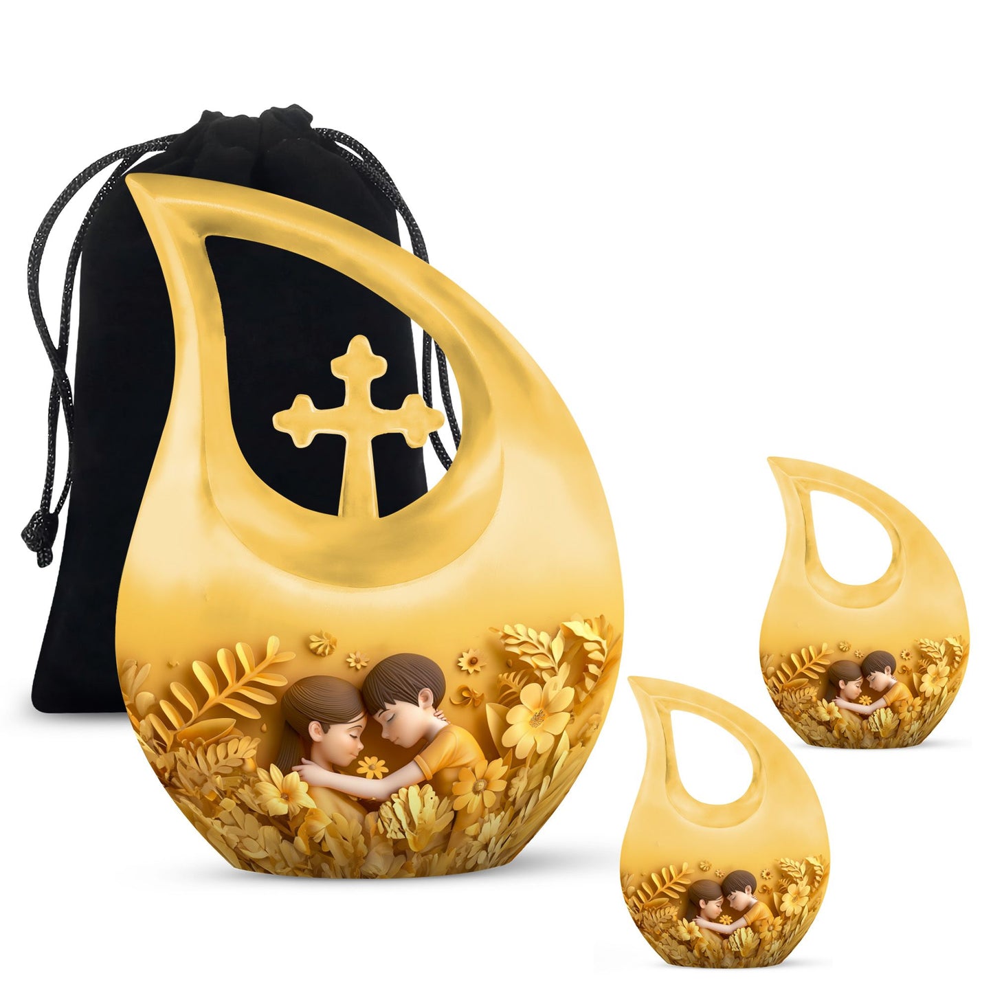 10 inch Mother Urn