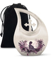 10-inch All Faith Funeral Mother Urn