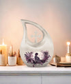 10-inch All Faith Funeral Mother Urn