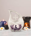 10-inch All Faith Funeral Mother Urn