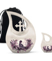 10-inch All Faith Funeral Mother Urn