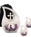 10-inch All Faith Funeral Mother Urn