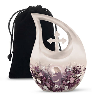 10 inch large Urn