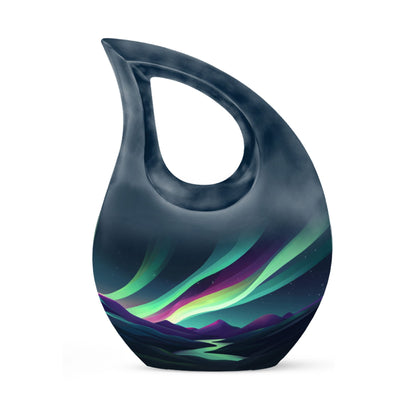 10-inch Northern Lights Urn 