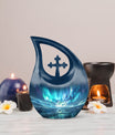 10-inch Extra Large Northern Lights Urn