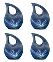 Northern Lights Funeral Urns For Ashes - Cremation Urn For Human