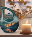 10-Inch Northern Lights Urn 