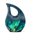 10-inch Northern Lights Urn