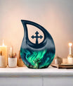 10-inch Northern Lights Urn