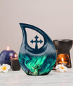 10-inch Northern Lights Urn