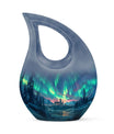 Affordable Northern Lights Urn, 