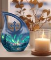 Affordable Northern Lights Urn, 
