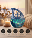 Affordable Northern Lights Urn, 