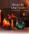 Affordable Northern Lights Urn, 