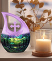 10 Inch Northern Lights Urn 