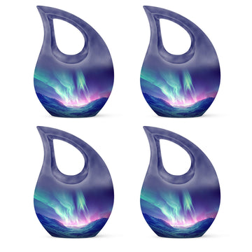 Mini Urn Set of 4 -3