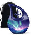 Northern Lights Cremation Urns For Ashes - Adult Urns For Men & Women