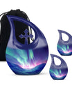 Northern Lights Cremation Urns For Ashes - Adult Urns For Men & Women