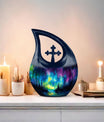 10-inch Northern Lights Urn