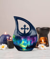 10-inch Northern Lights Urn