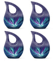 Northern Lights Urn For Ashes Adult Male Small - Funeral Urns For Ashes