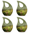Dove Cremation Urns For Ashes - Cremation Urns For Adult