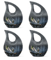 Dove Customized Urns Human Ashes for Mom and Dad - Funeral Urn Ashes