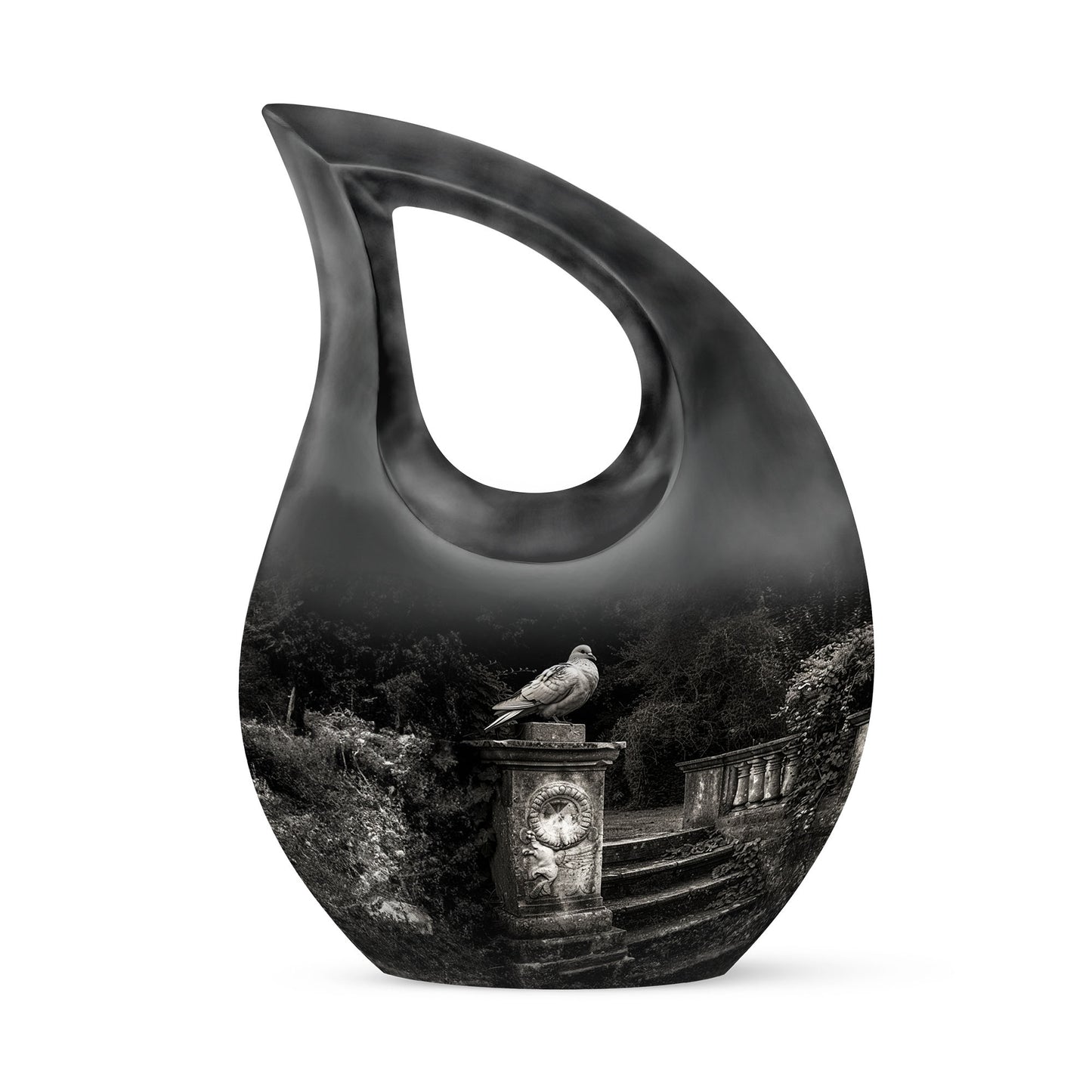 10 inch Dove Urn 