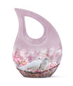 10-inch Dove Urn 