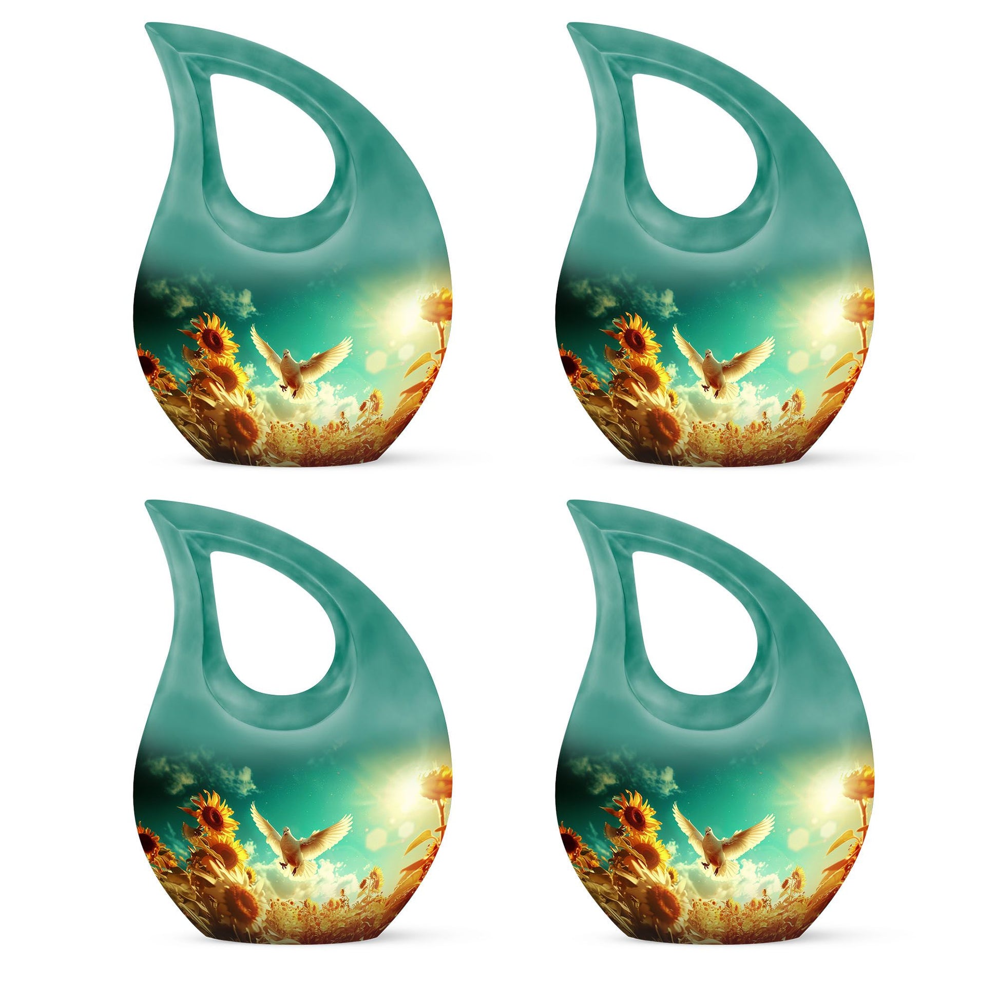 Dove Urns For Urn Mother Funeral - Cremation Urns For Mother Ashes