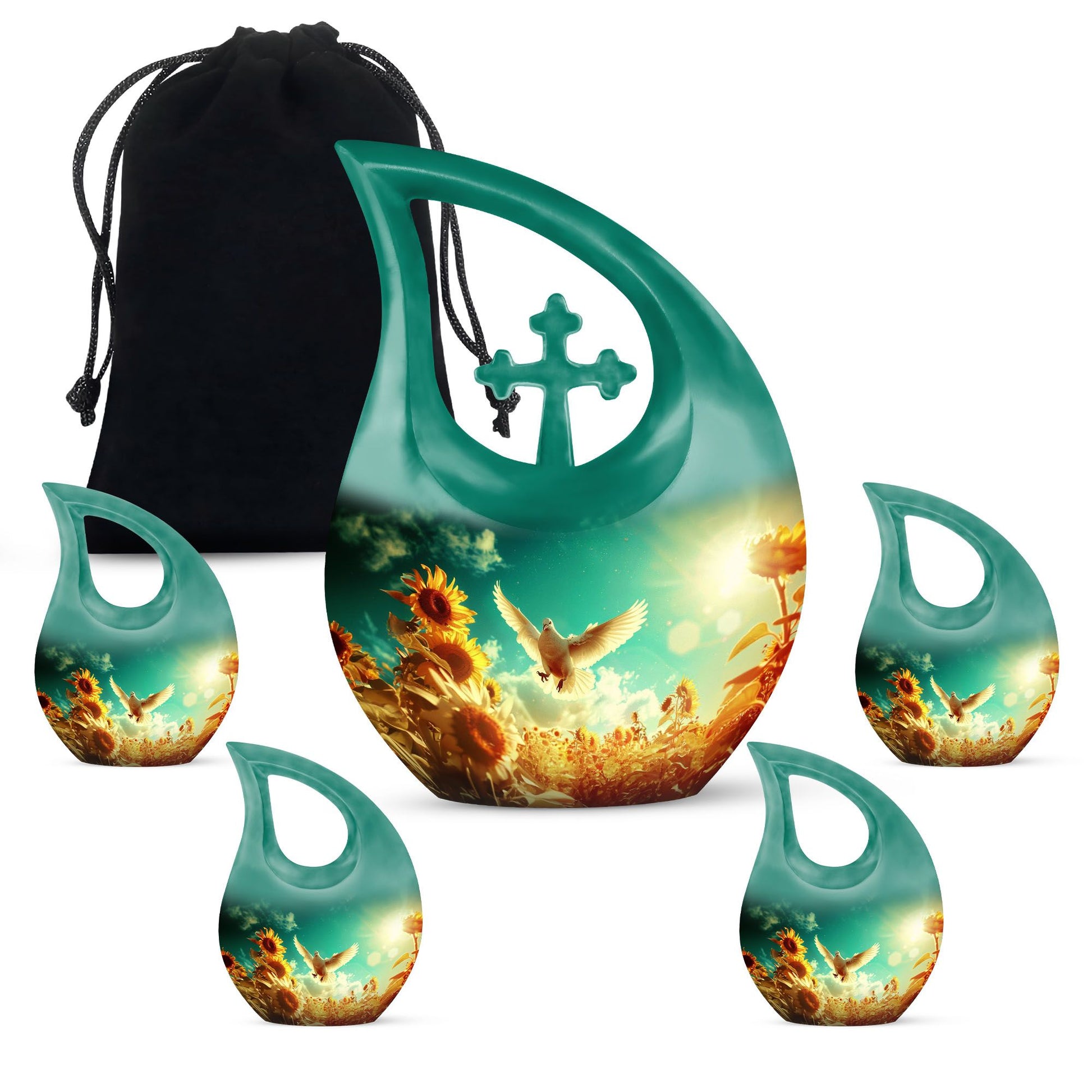 Dove Urns For Urn Mother Funeral - Cremation Urns For Mother Ashes