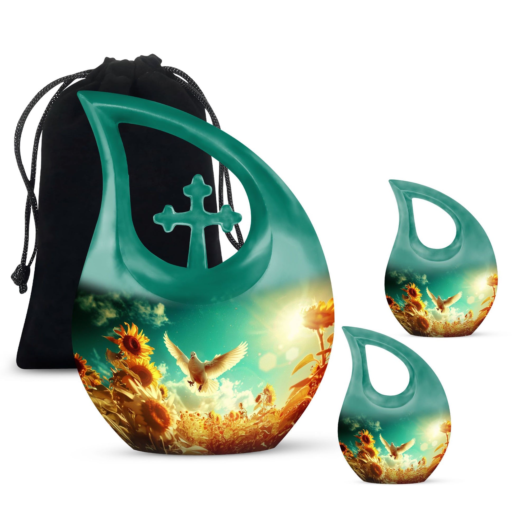 Dove Urns For Urn Mother Funeral - Cremation Urns For Mother Ashes