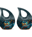 Dragonfly Urns For Burial Ashes - Cremation Decorative Urns